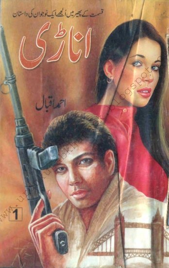 Anari Series By Ahmed Iqbal Part 01 Pdf Urdu Digest/Novel