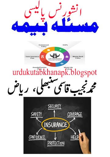 Masla Beema (Insurance Policy)  Urdu Pdf Book Free Download