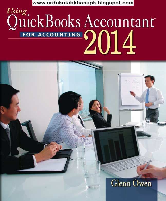 Using Quickbooks Accountant 2014 By Glenn Owen {SPirate)