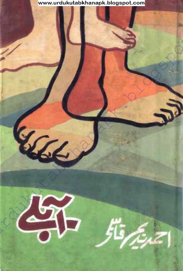 Aablay Urdu Novel  By Ahmed Nadeem Qasmi