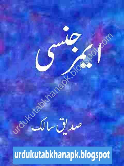Emergency Urdu Novel By Siddique Salik