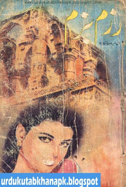 Razam Bazam Urdu Novel By Ilyas Sitapuri