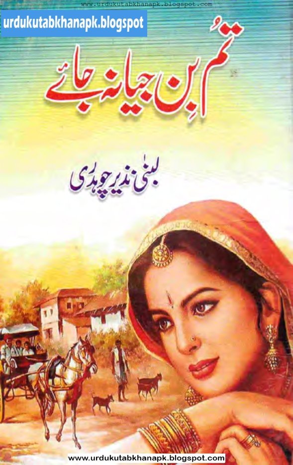 Tum Bin Jiya Jaye Kaisay By Lubna Nazeer Chaudhary