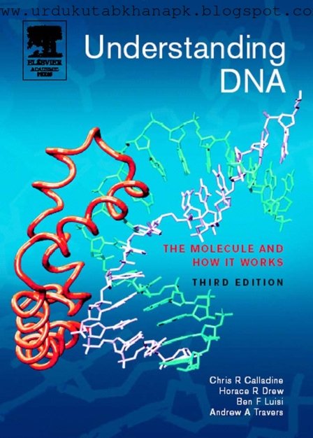 Understanding DNA, Molecule and How it Works By Chris R. Calladine