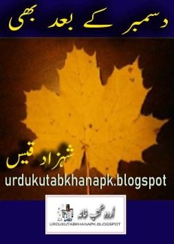 December Kay Baad Bhi By Shahzad Qais