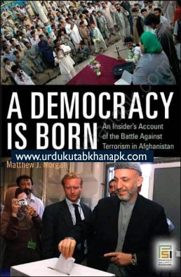 A Democracy is Born By Matthew J. Morgan