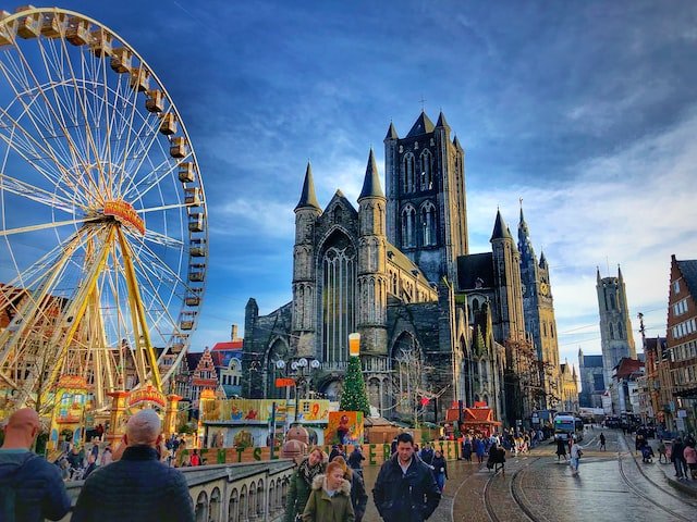 Study Abroad in the Belgium