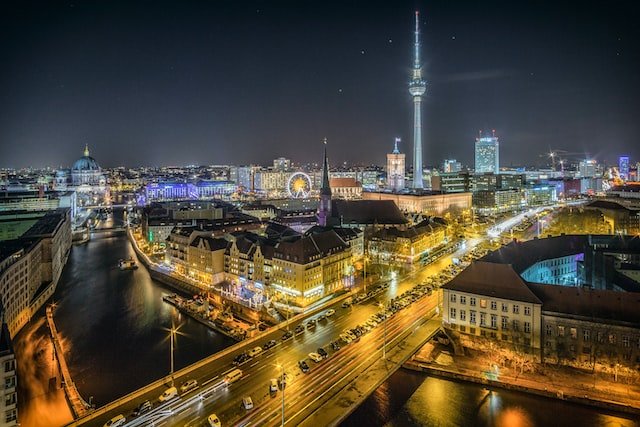 Study Abroad in Germany