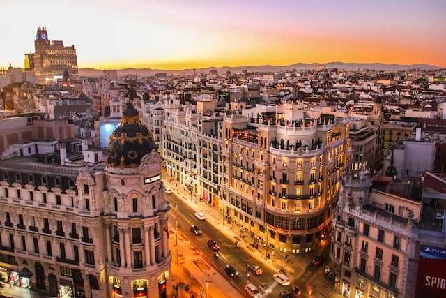 Study Abroad in the Spain