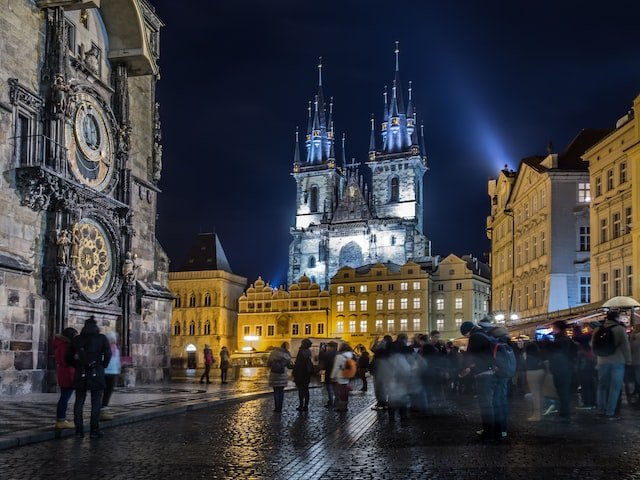 Study Abroad in the Czech Republic
