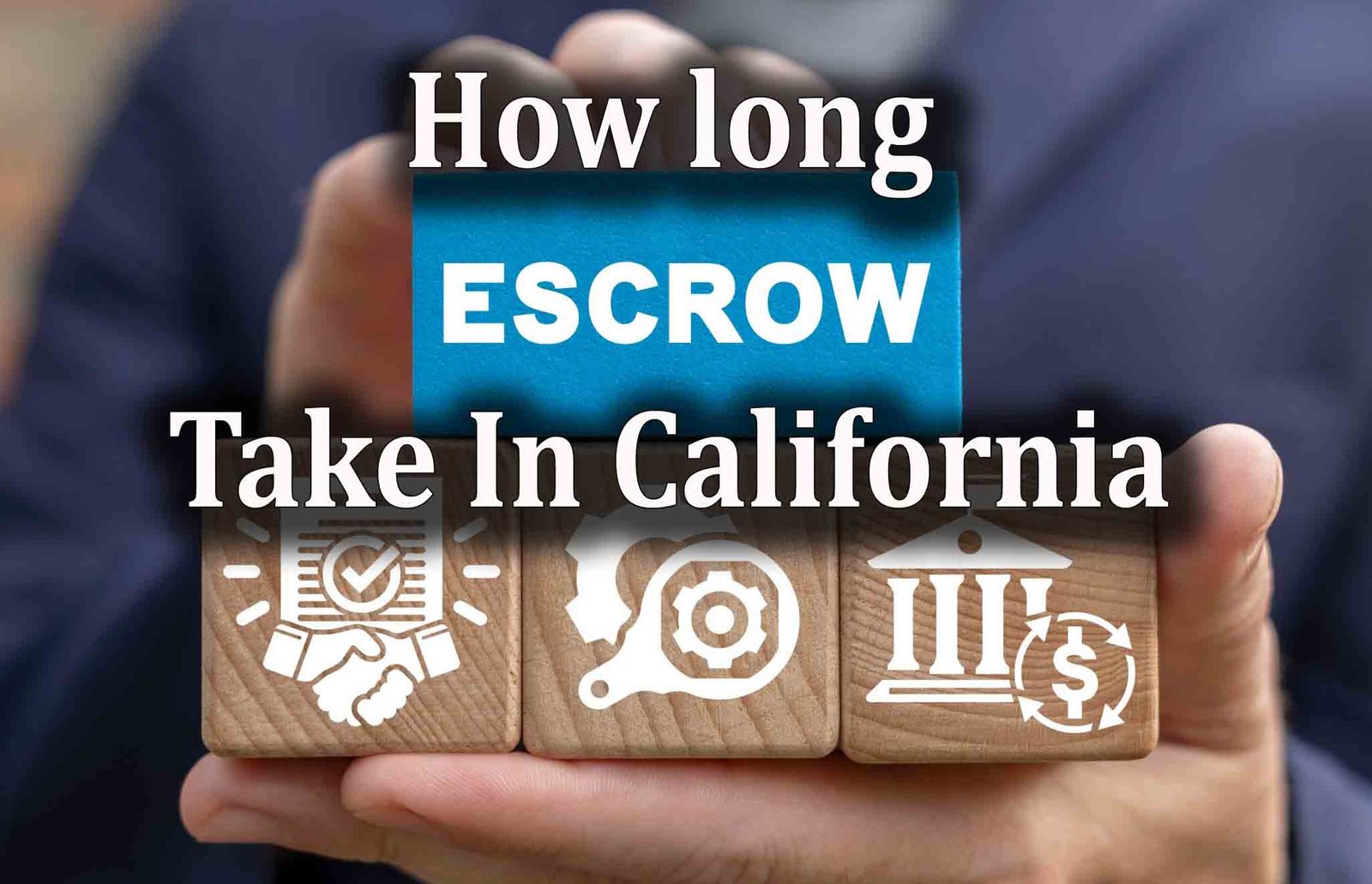 How long Does Escrow Take In California [2023]