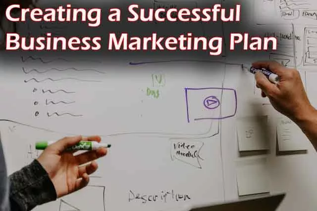 Creating a Successful Business Marketing Plan | A Comprehensive Guide