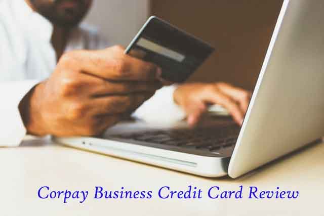 Corpay Business Credit Card Review