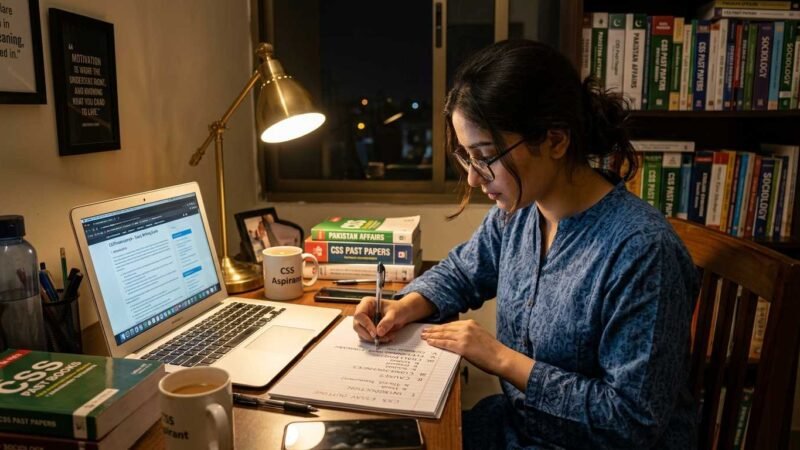 CSS Essay Outline: How to Structure Your Answer