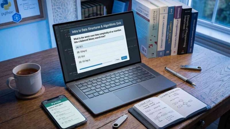 Computer MCQs with Answers for CSS, PPSC & NTS