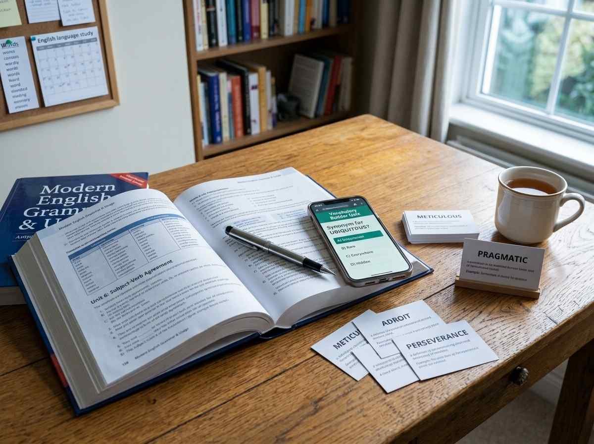 English MCQs with Answers for CSS, PPSC & NTS