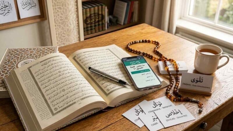 Islamic Studies MCQs with Answers for CSS & PPSC