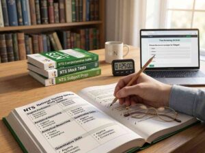 NTS Test Syllabus 2026 | Pattern, Tips & Practice