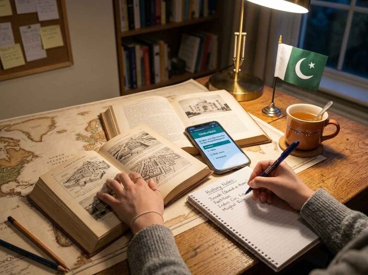 Pakistan Affairs MCQs with Answers for CSS & PPSC