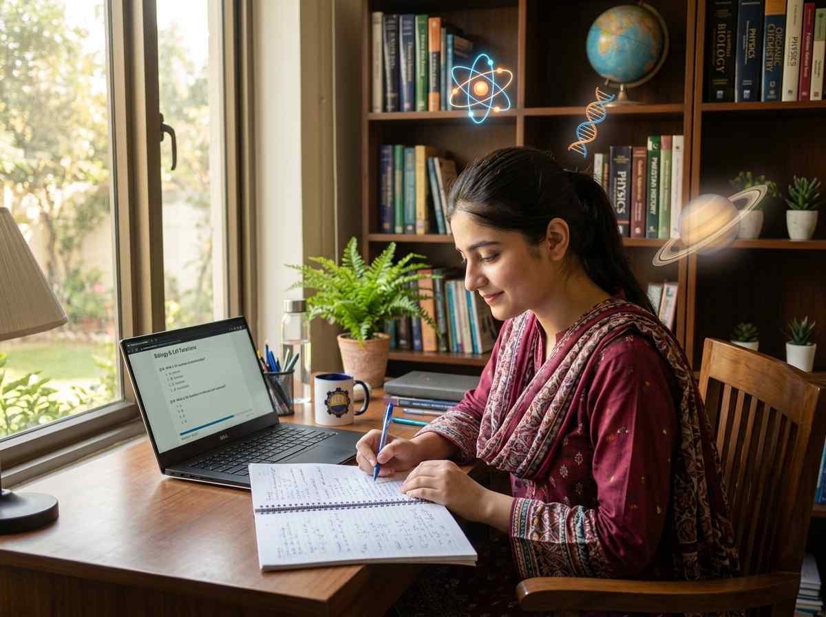 Everyday Science MCQs with Answers for CSS & PPSC